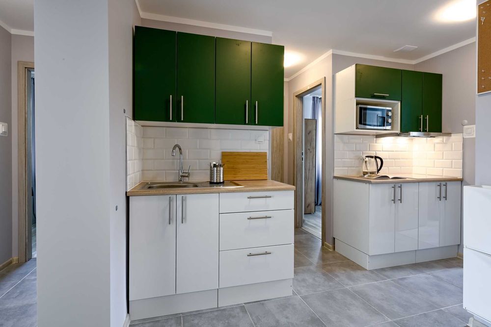 Apartment in Warszawa, Sielce, Mokotów - Widok 3