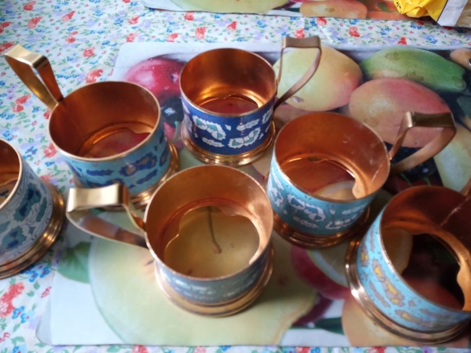 Koszyczki do szklanek