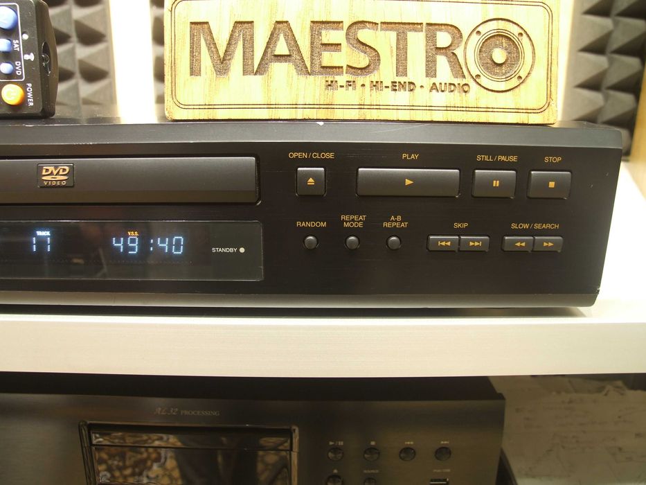 DVD програвач Denon DVD-800. Без передплати