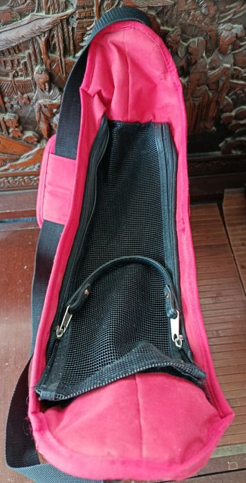 Transportadora pet