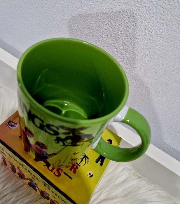 Stranger Things Caneca