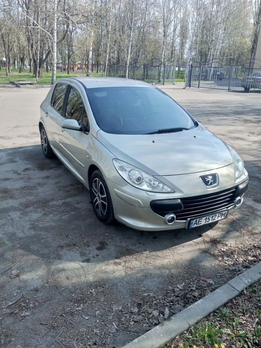 Продам Peugeot 307 на газу
