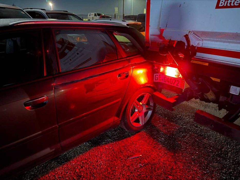 AUDI A3 1.6 Дизель 2010