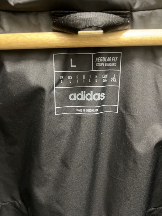 Куртка лижна чоловіча Adidas Terrex. Розмір Л.