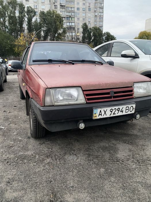 ваз 2108 инжектор