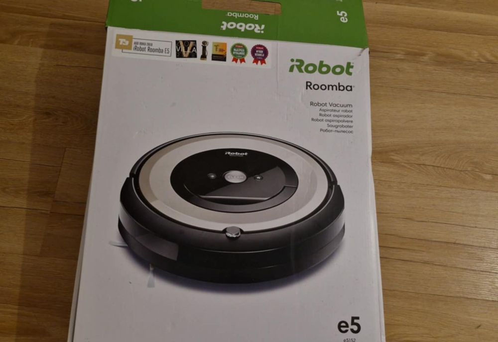 iRobot Roomba e5