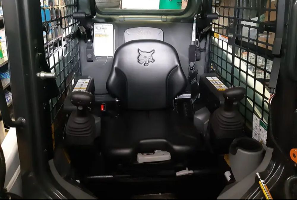 ‼️Bobcat T450 2019 /Нові 20 мотогодин ‼️Бобкет