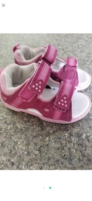 Босоніжки дитячі фірми C&A