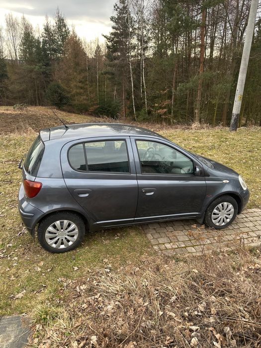 Toyota Yaris 2005