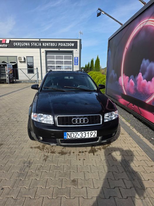 Audi A4 Avant