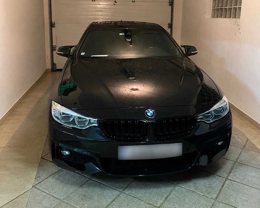 BMW 420 Gran Coupé — fotografia 4