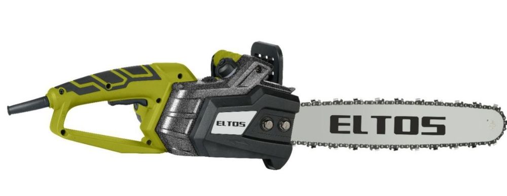 Электропила Цепная Элтос Германия 2600Вт Метал Недорого Новая