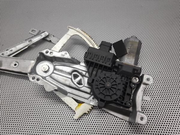 Elevador vidros frente direito OPEL Astra H Caravan (L35)