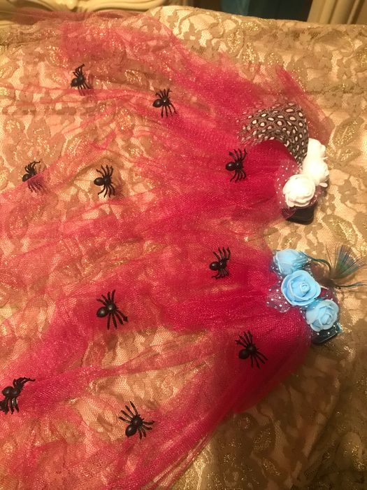 Фата на Хеллоуин