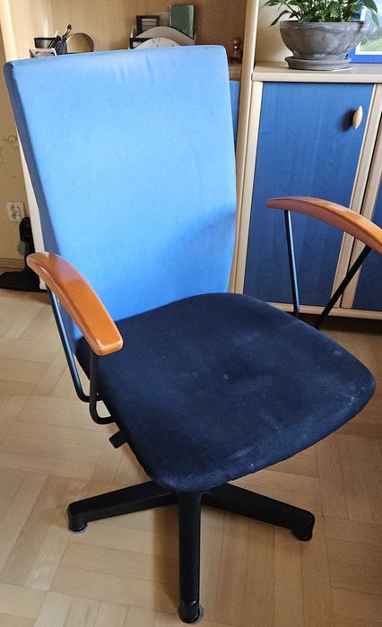 Meble młodzieżowe BRW Małgośka 4 el. + fotel Łódź