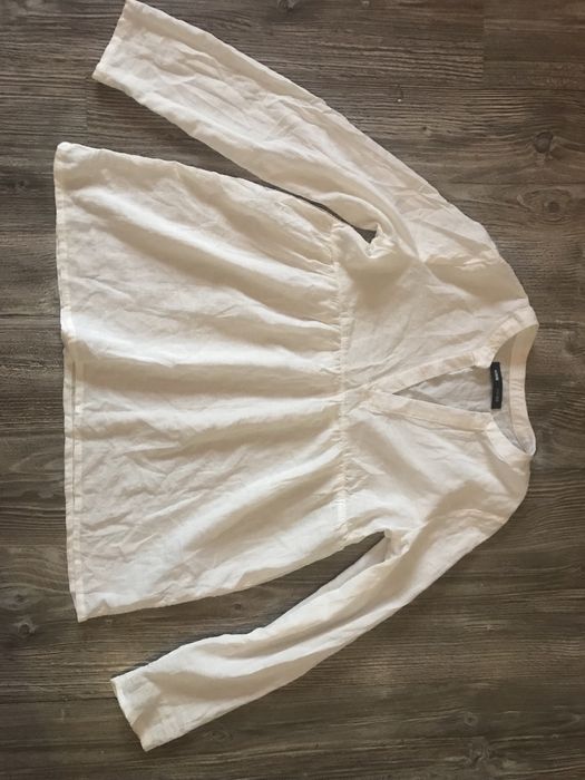 Bluzeczka z baskinką