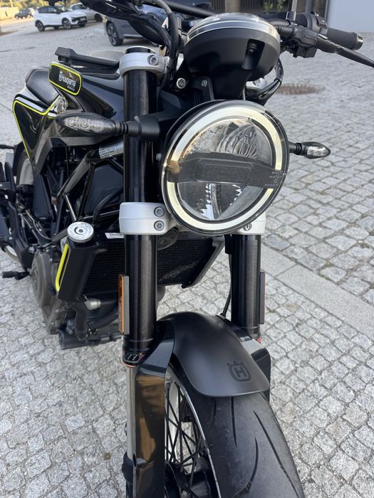 Husqvarna Svartpilen 401 (2019) – Possibilidade de Financiamento .