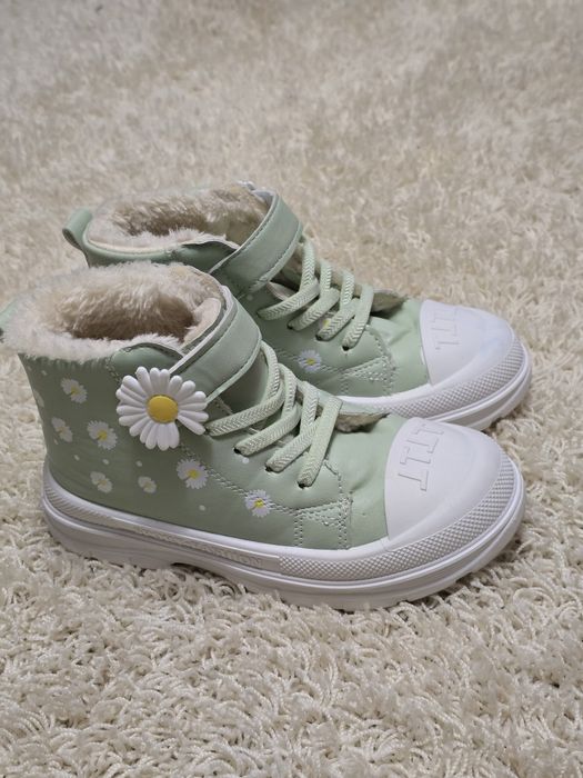 Сапоги для дівчинки