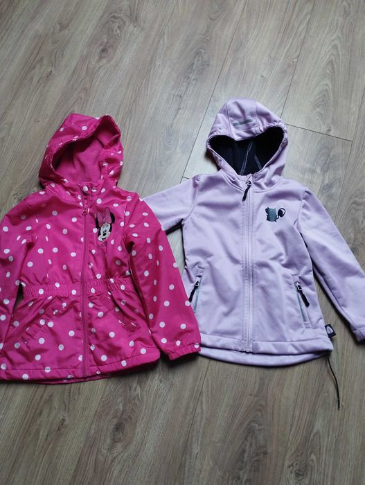 Kurtka wiosenna dziecięca 104