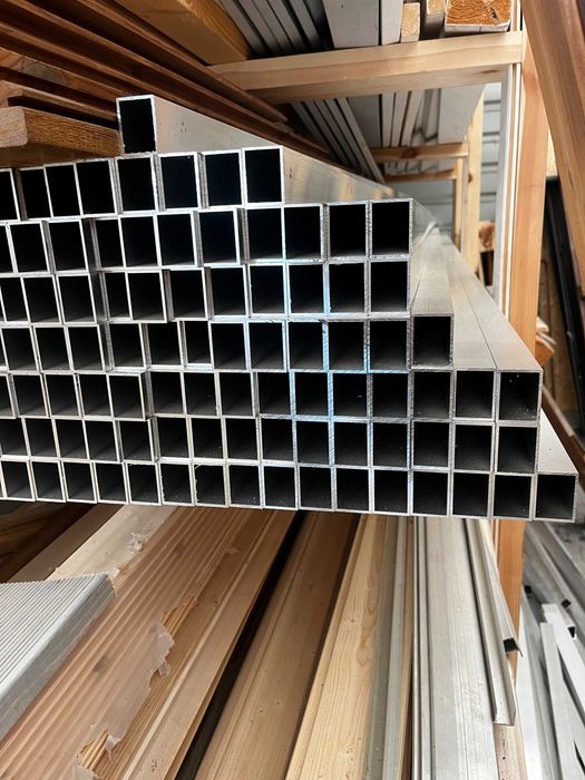 Kompozyt/ drewno konstrukcyjne C24,KVH,BSH/aluminium/deski elewacyjne