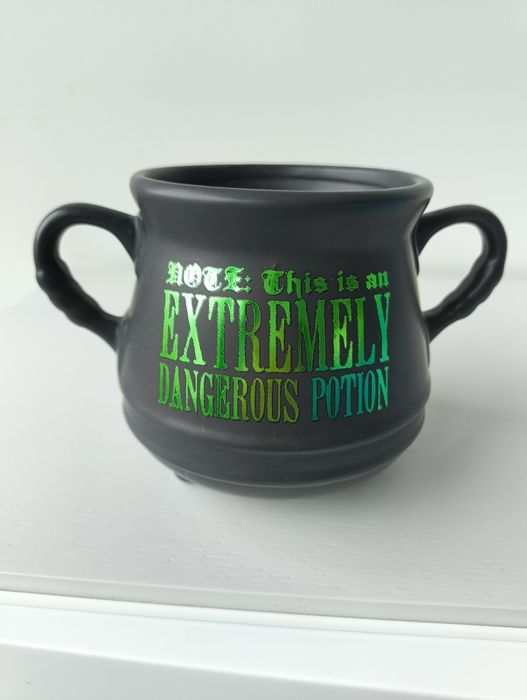 Pote Caldeirão de Poção Harry Potter