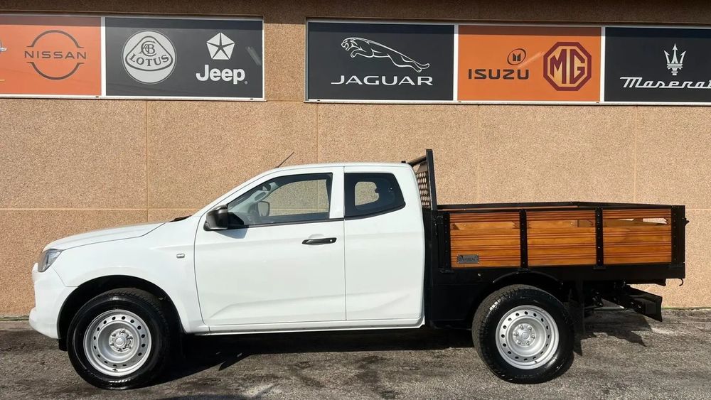 Isuzu D-Max