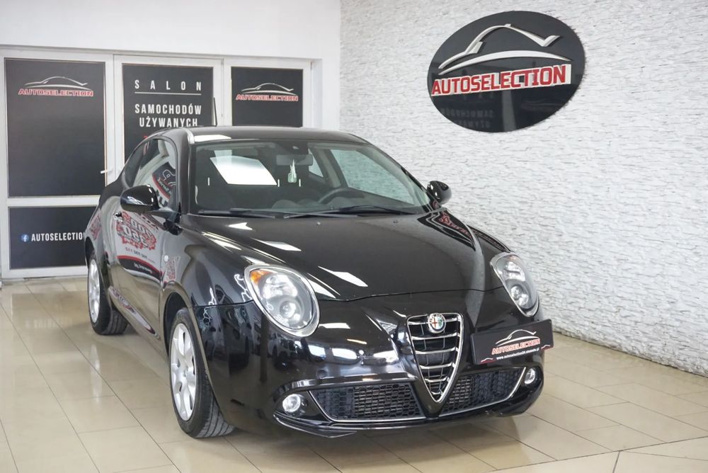 Alfa Romeo MiTo
