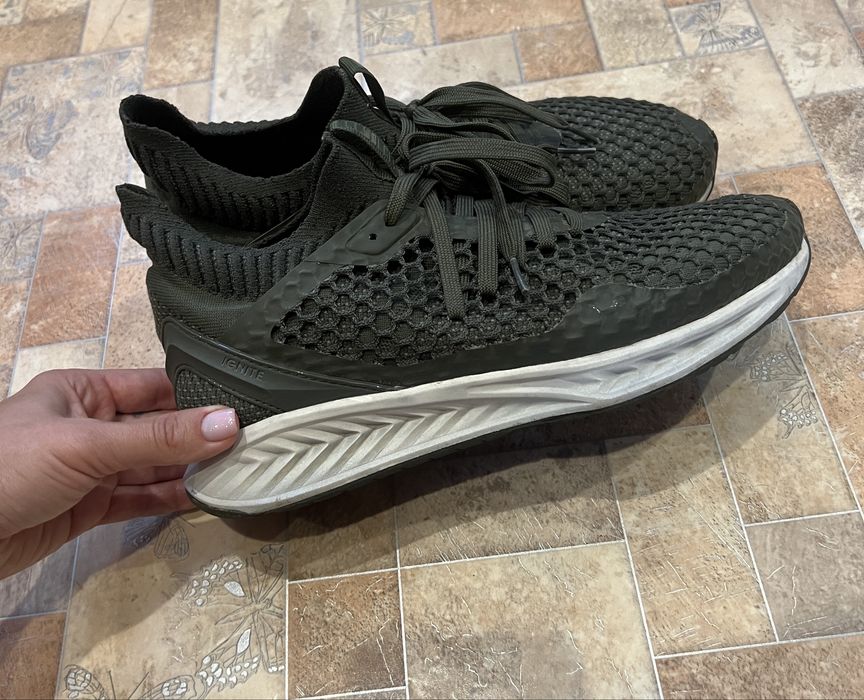 Кроссовки Puma оригинал!