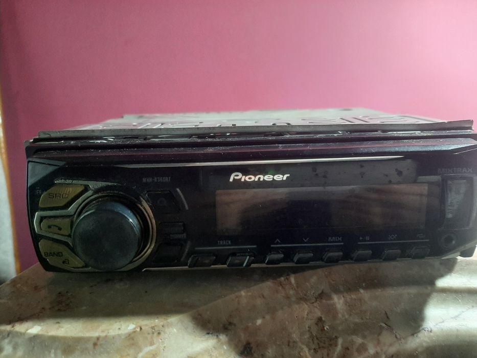 Vendo Radio Da Pionner Para Carro