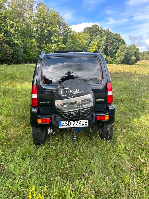 Sprzedam Suzuki Jimny Złocieniec • OLX.pl