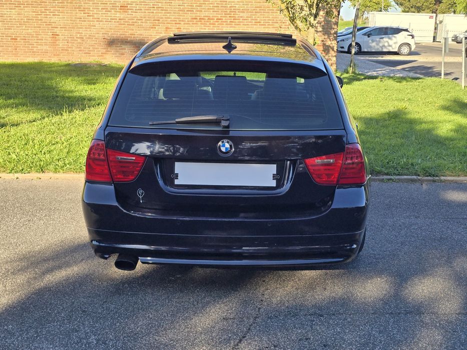 Bmw 320d Touring Lci Ano 2012 — photo 5