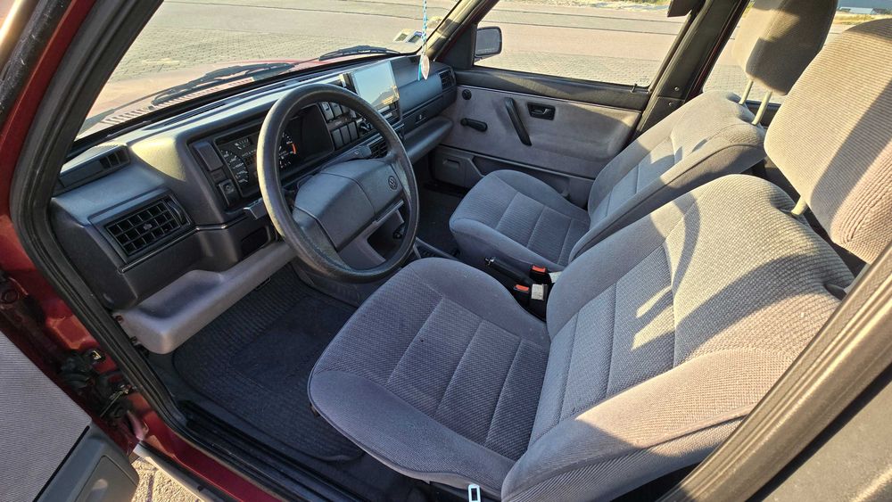 VW Jetta MK2 Automatico 1.8L Injeção