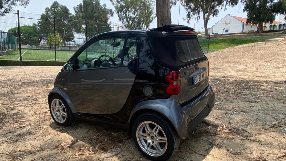 Smart Fortwo Cabrio  0.7