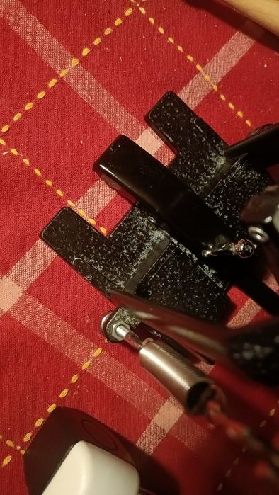 Pedal de bombo Mapex Mars usado em bom estado