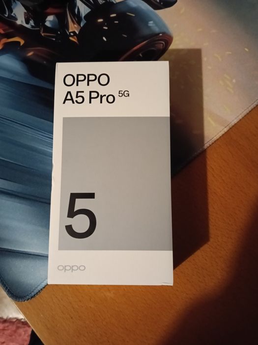 OPPO A5 Pro 5G novo