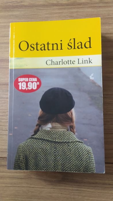 Ostatni ślad - Charlotte Link