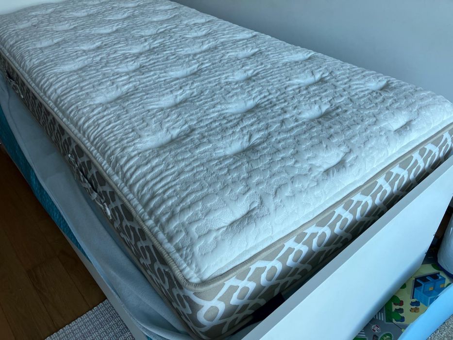 Colchão Molaflex 195x90 Superior Sense, como  NOVO