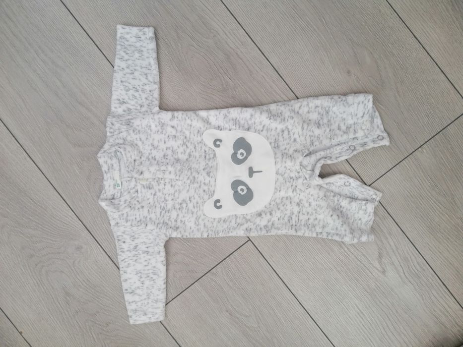 Человечек пандочка