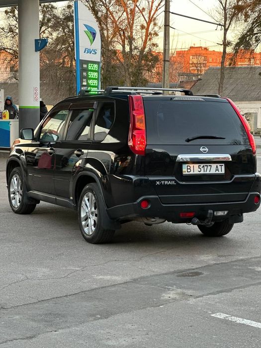 Nisan  X-Trail 2008 бензин