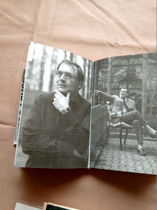 Владимир Пастухов и Андрей Кончаловский. На трибуне реокционера.