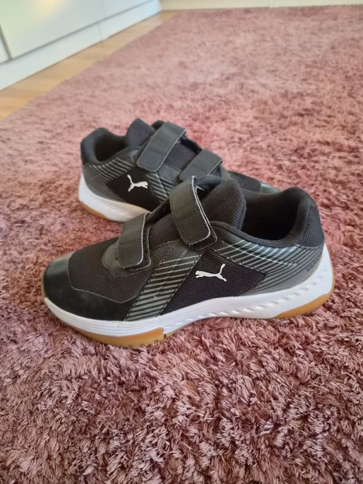Buty chłopięce PUMA VARION rozm. 38
