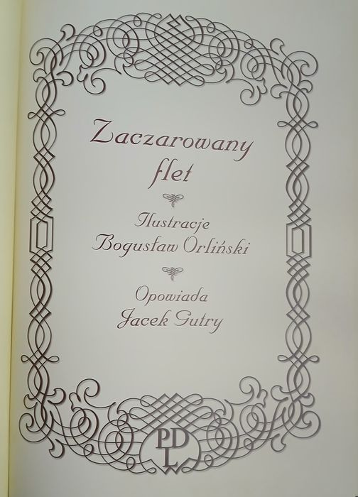 Zaczarowany Flet