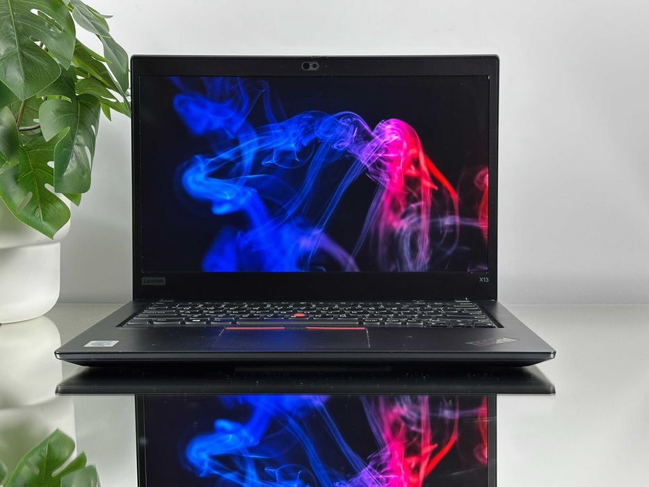 Laptop Lenovo ThinkPad X13 Gen 1 i5-10gen 16/256GB SSD Mobilny Boss