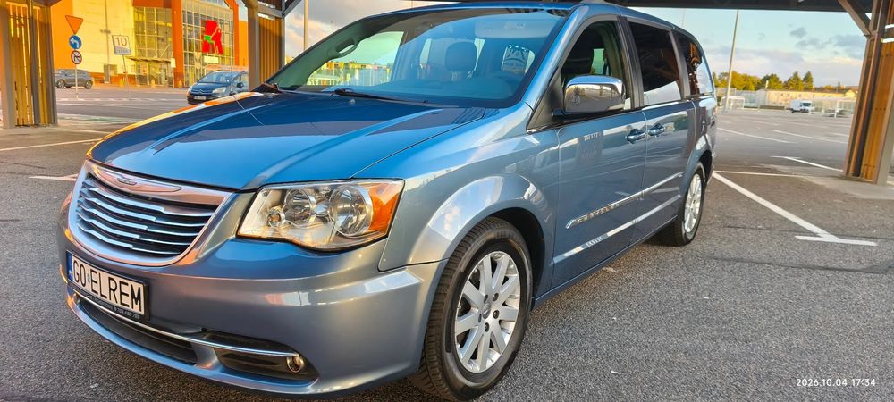 Chrysler Town & Country