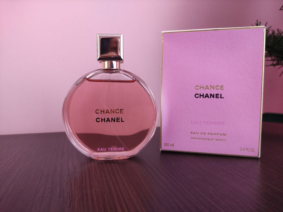 Парфумована вода жіноча CHANEL EAU TENDRE