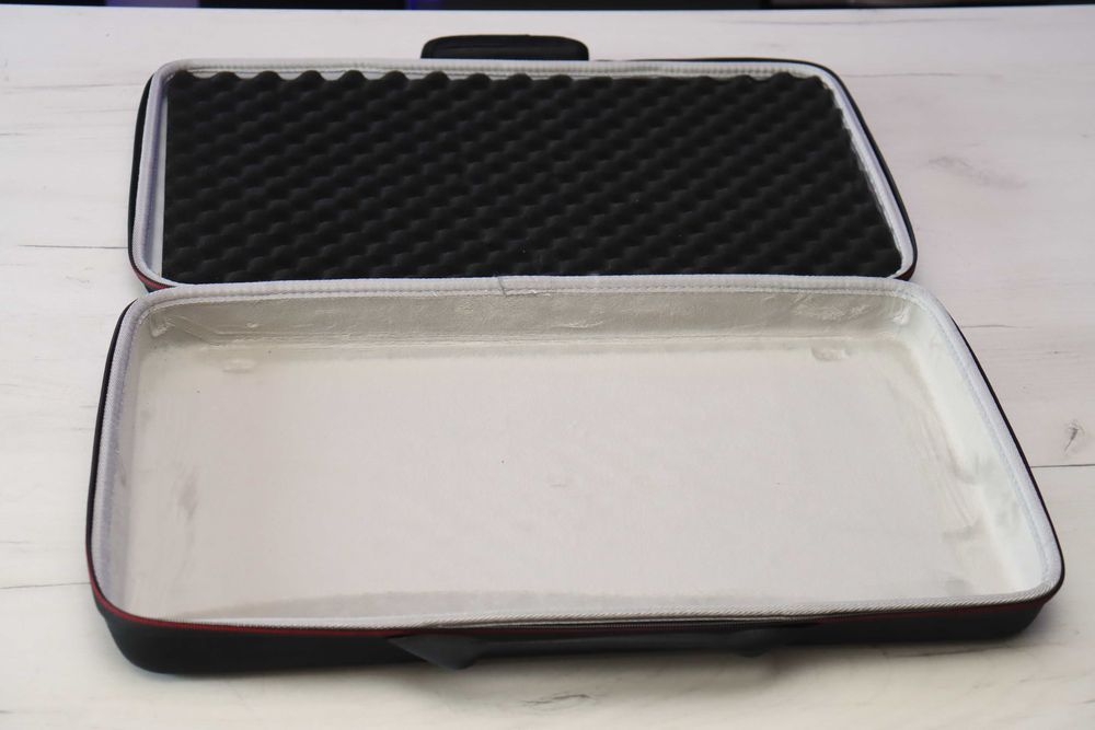 Sztywna torba case Pioneer DDJ SB3 400 FLX4