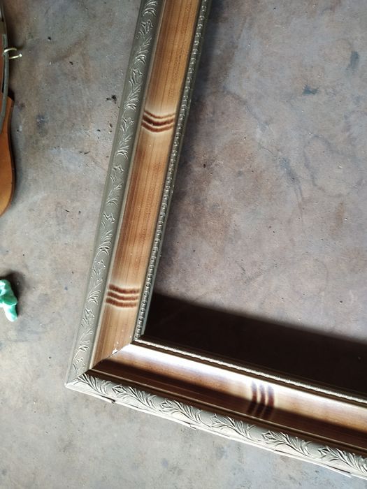 Rama do obrazu antyczna vintage