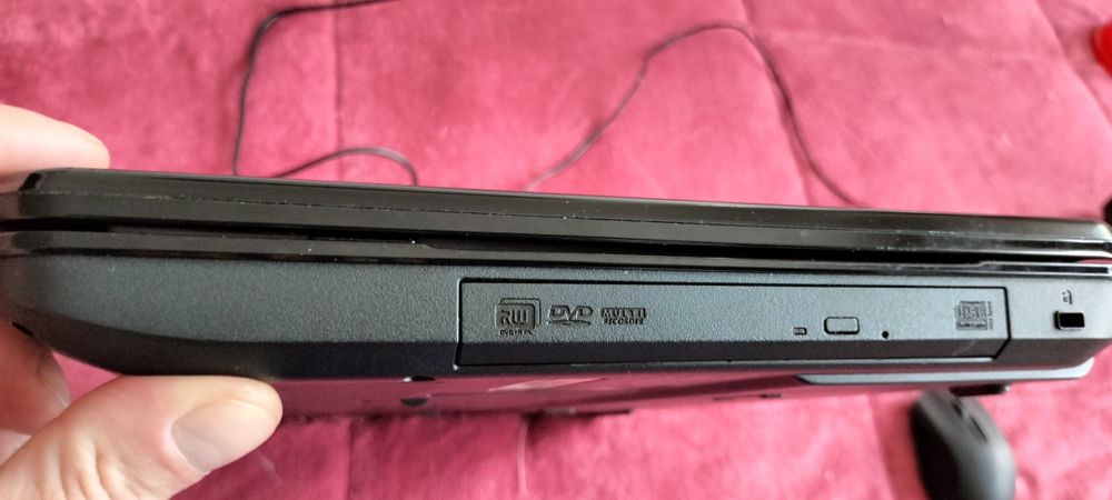 Laptop 17" Acer eMachines