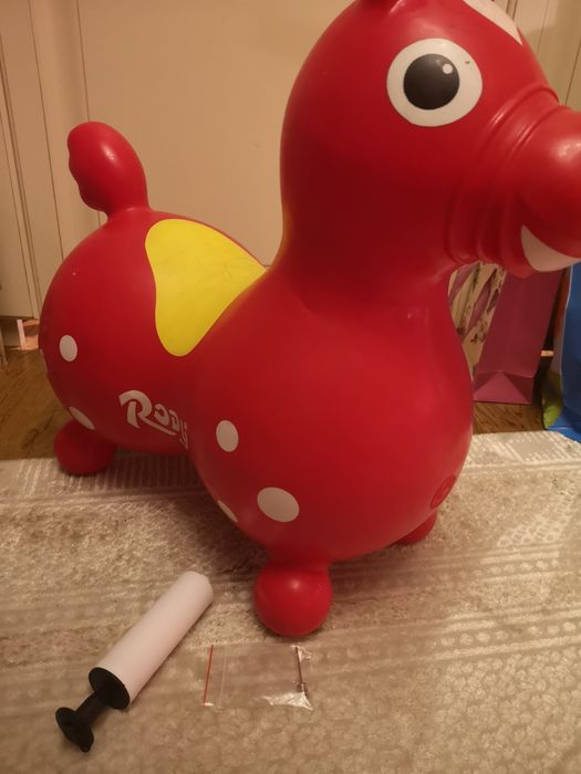 Krowa do skakania Rody