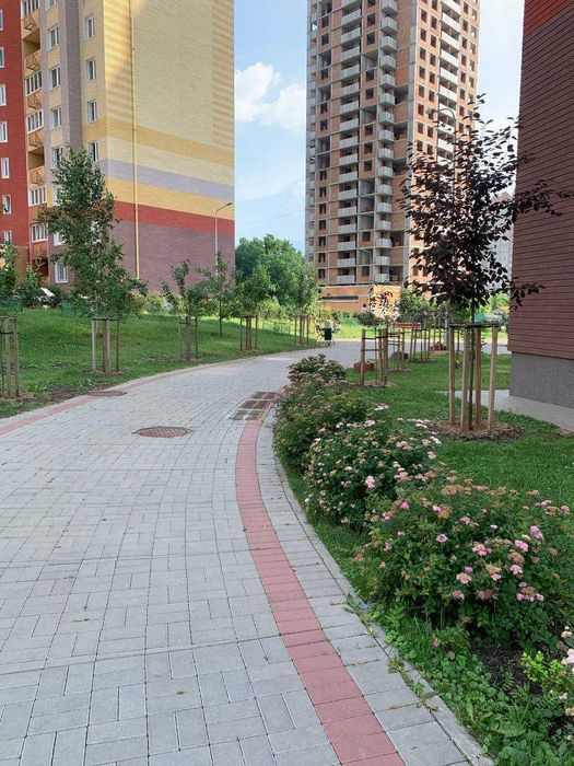 Продається двокімнатна квартира ЖК «Еврика» по вулиці Самійла Кішки, 5-Г